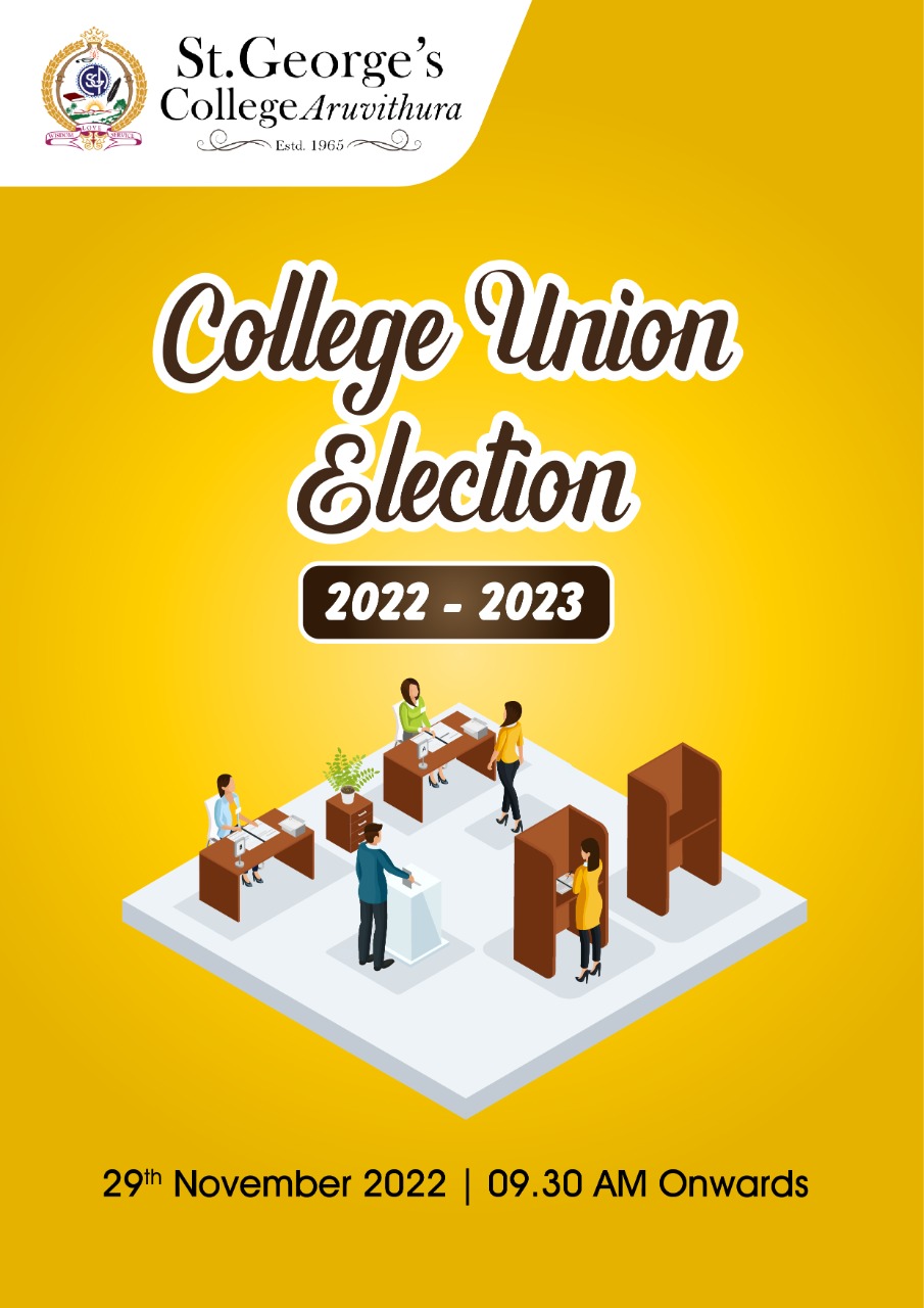 College Union Election 2022-23
